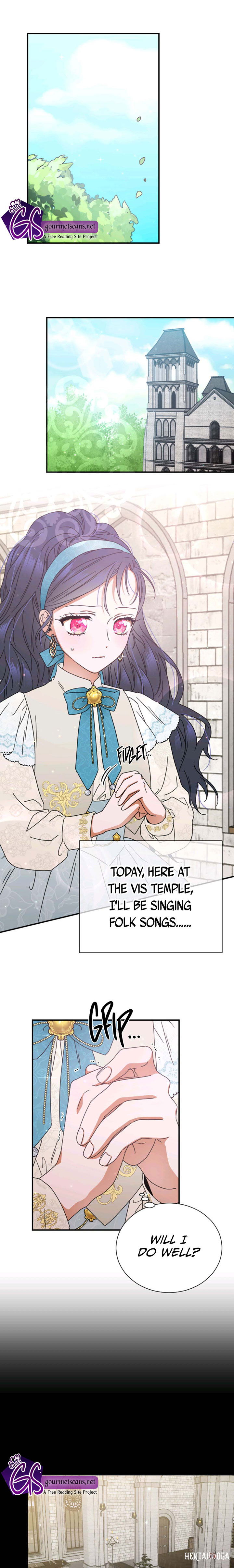 Lady Baby Lady Baby Chapter 164 - Page 7