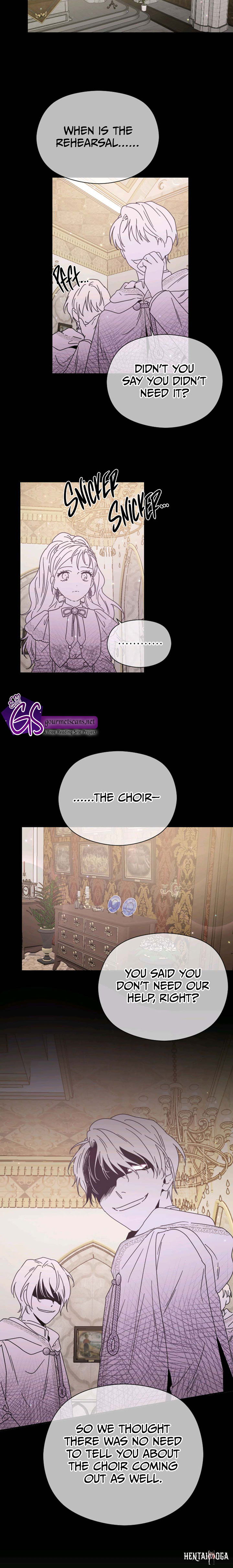 Lady Baby Lady Baby Chapter 164 - Page 8