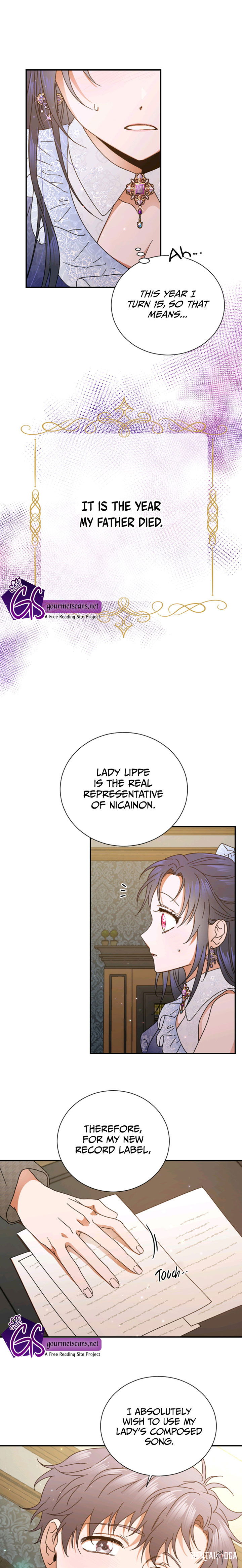 Lady Baby Lady Baby Chapter 166 - Page 13