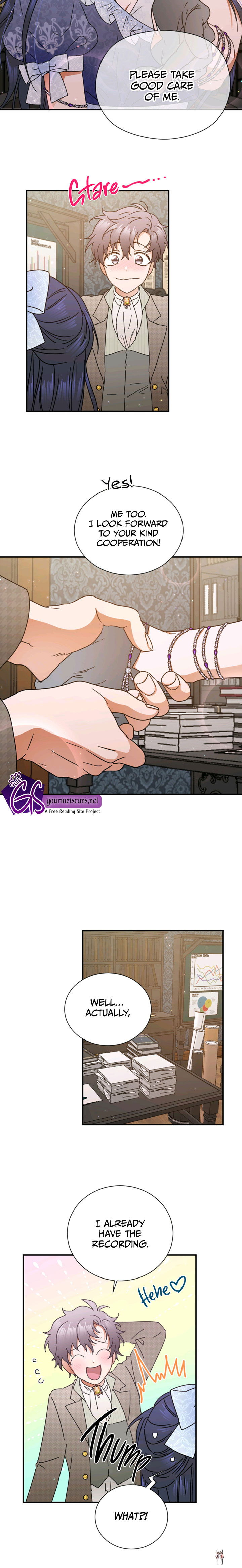 Lady Baby Lady Baby Chapter 166 - Page 15