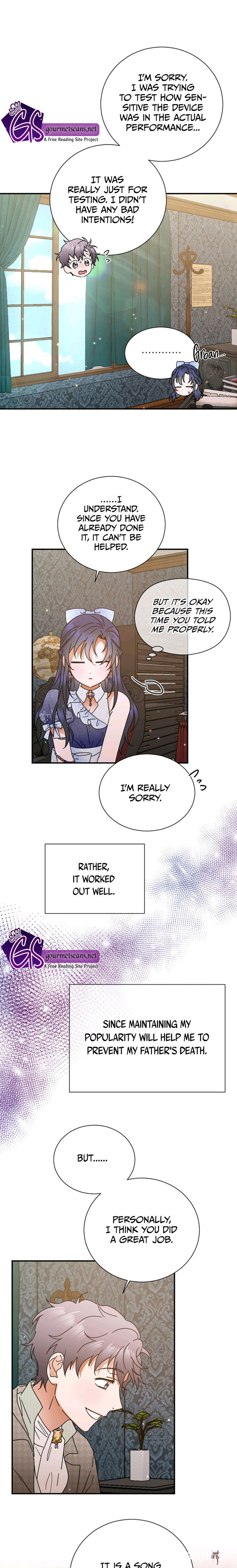 Lady Baby Lady Baby Chapter 166 - Page 16