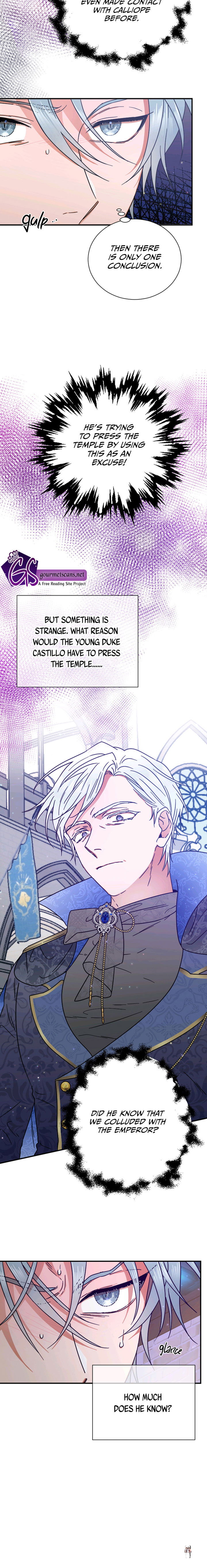 Lady Baby Lady Baby Chapter 166 - Page 3