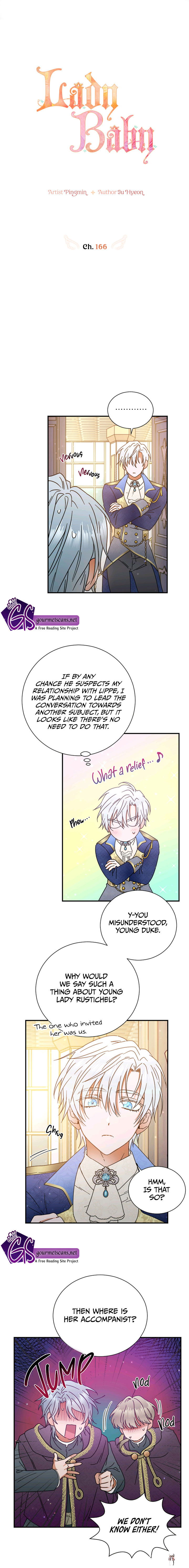 Lady Baby Lady Baby Chapter 166 - Page 4