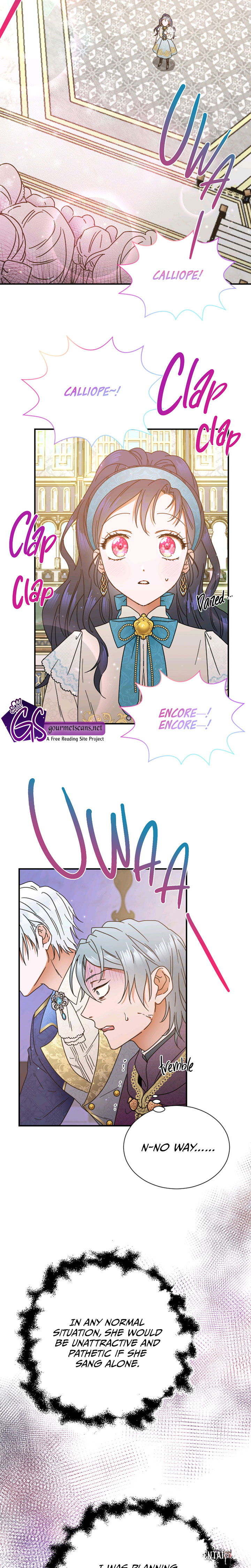 Lady Baby Lady Baby Chapter 166 - Page 8