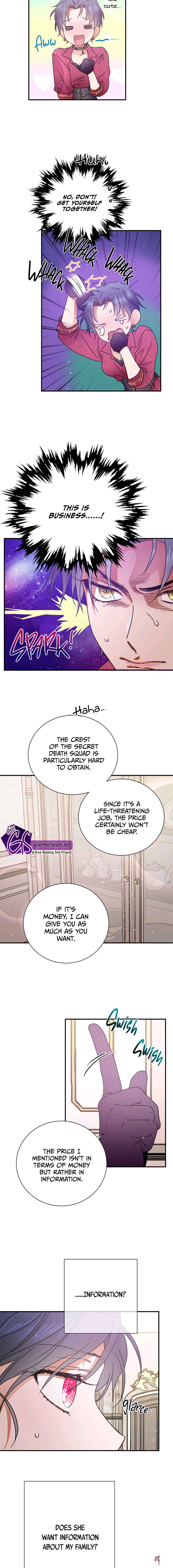 Lady Baby Lady Baby Chapter 167 - Page 11