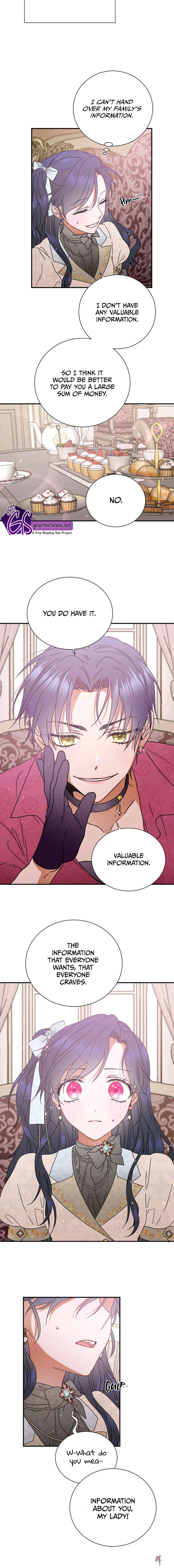 Lady Baby Lady Baby Chapter 167 - Page 12