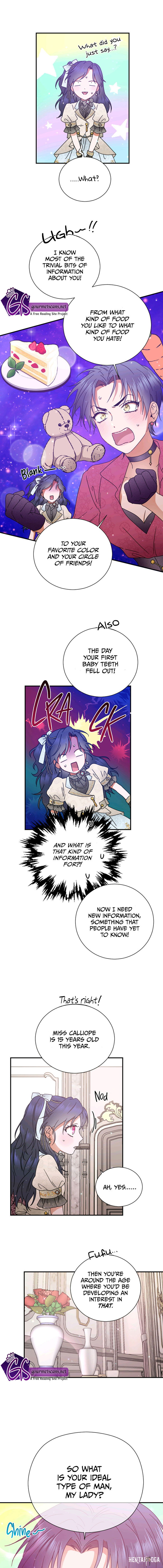 Lady Baby Lady Baby Chapter 167 - Page 13