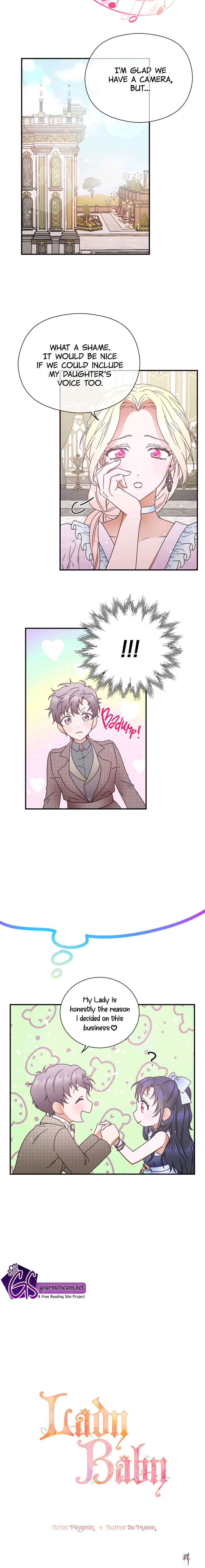 Lady Baby Lady Baby Chapter 167 - Page 3