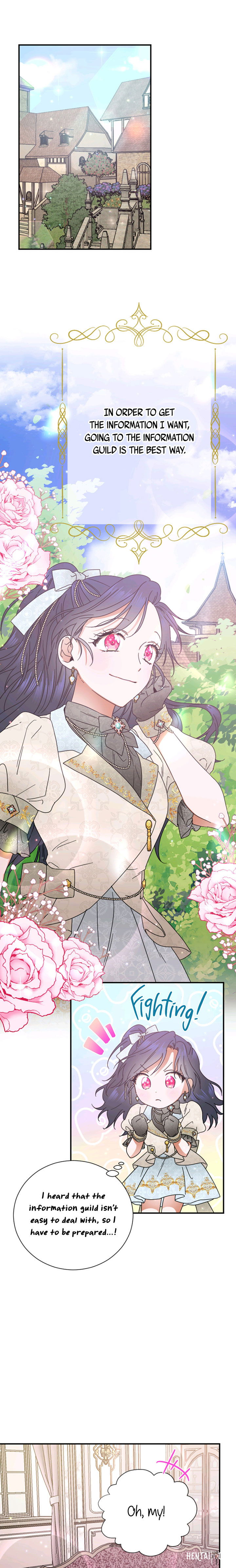 Lady Baby Lady Baby Chapter 167 - Page 5