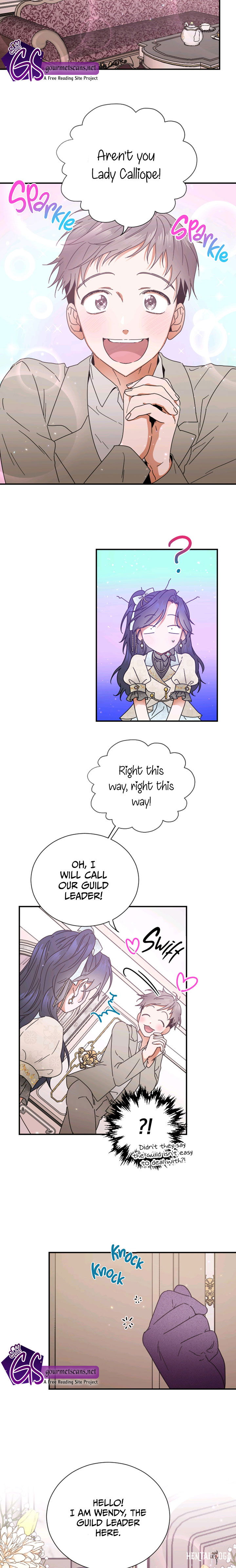 Lady Baby Lady Baby Chapter 167 - Page 6