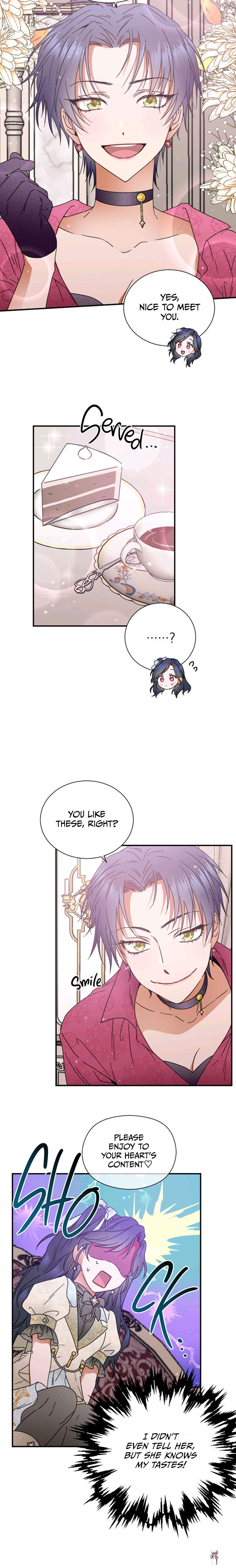 Lady Baby Lady Baby Chapter 167 - Page 7