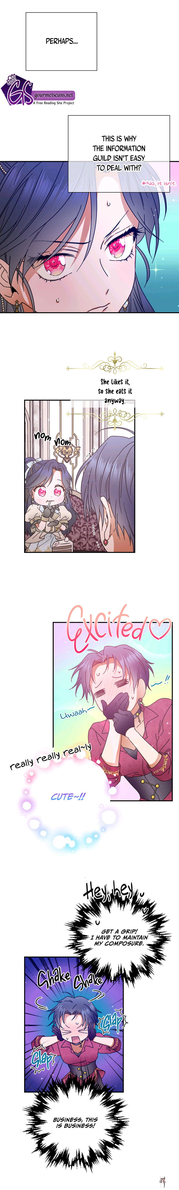 Lady Baby Lady Baby Chapter 167 - Page 8