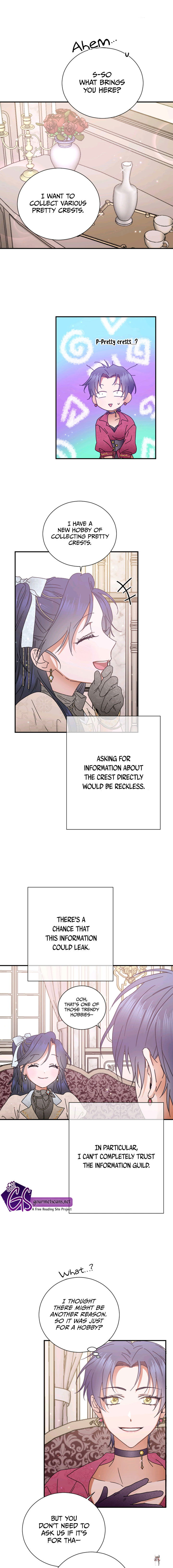 Lady Baby Lady Baby Chapter 167 - Page 9