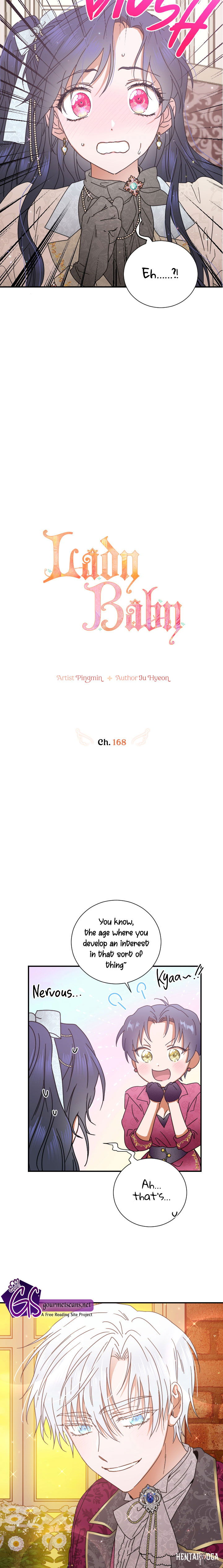 Lady Baby Lady Baby Chapter 168 - Page 2