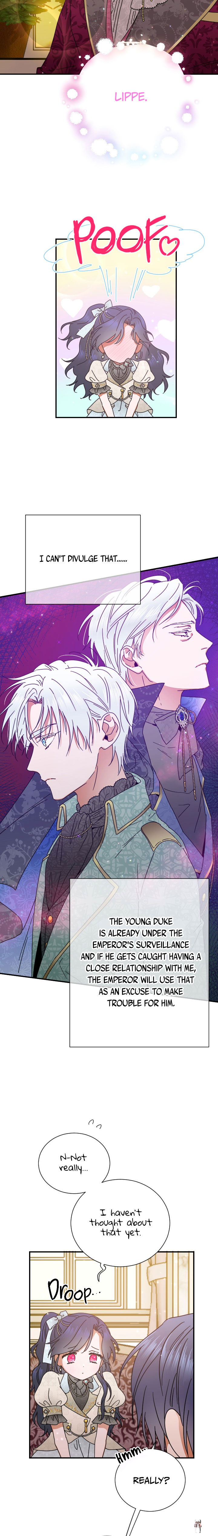 Lady Baby Lady Baby Chapter 168 - Page 3