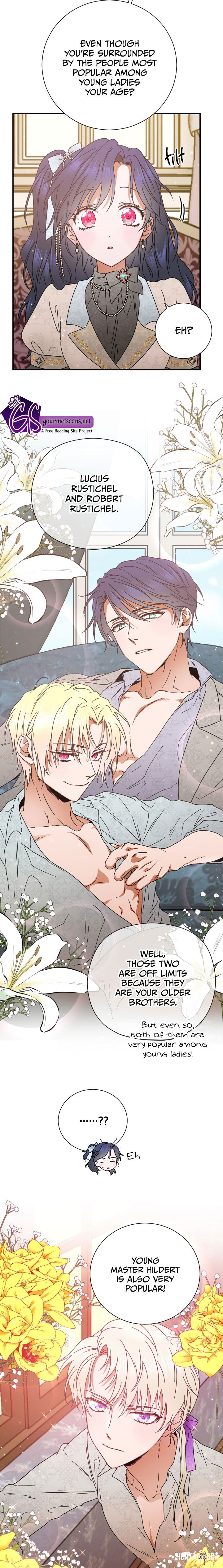 Lady Baby Lady Baby Chapter 168 - Page 4