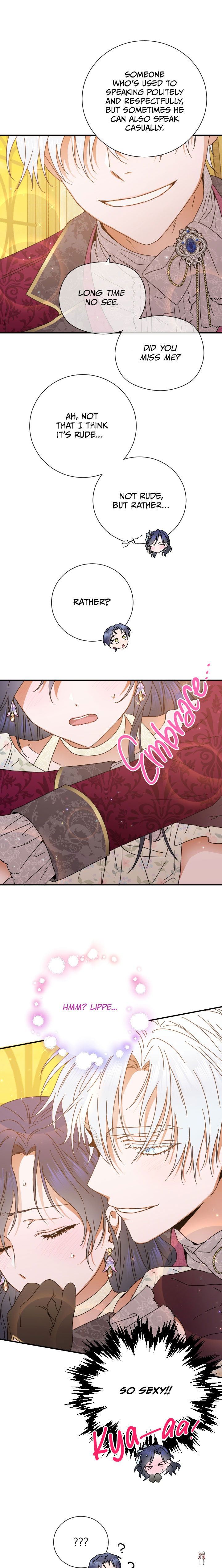 Lady Baby Lady Baby Chapter 168 - Page 7