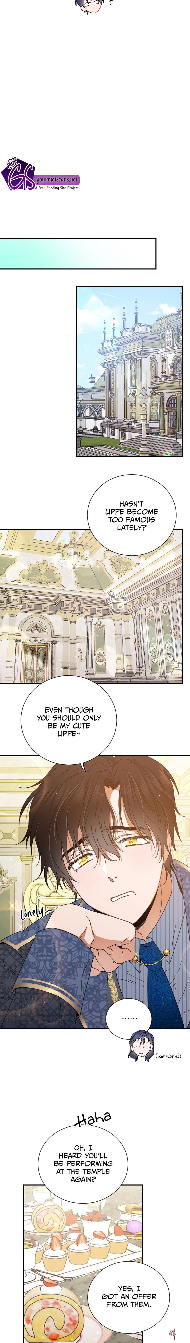 Lady Baby Lady Baby Chapter 168 - Page 8