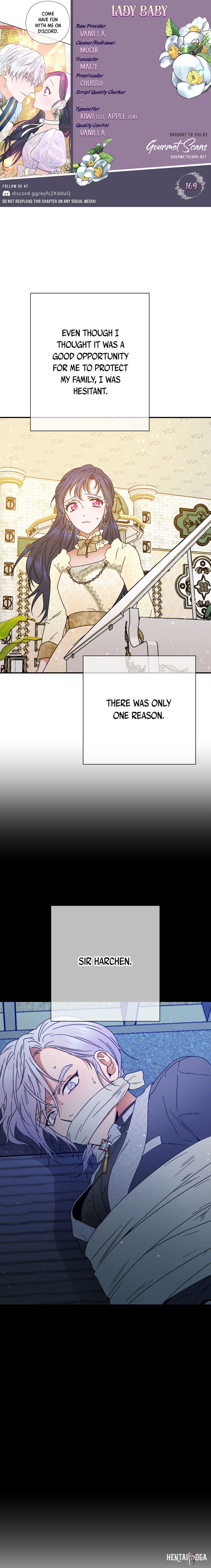 Lady Baby Lady Baby Chapter 169 - Page 1