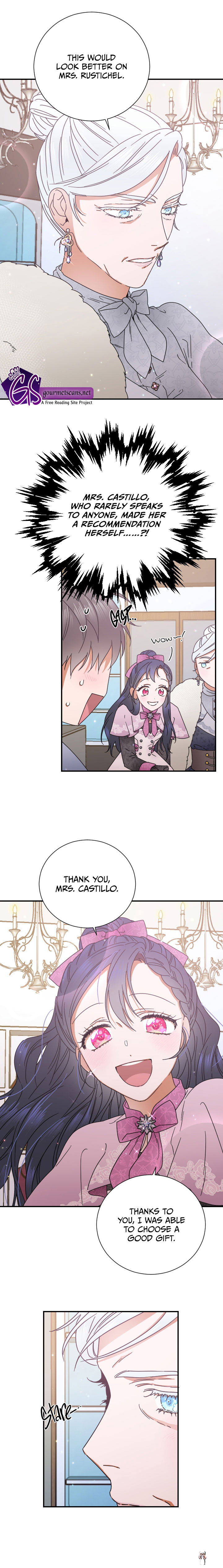 Lady Baby Lady Baby Chapter 169 - Page 10