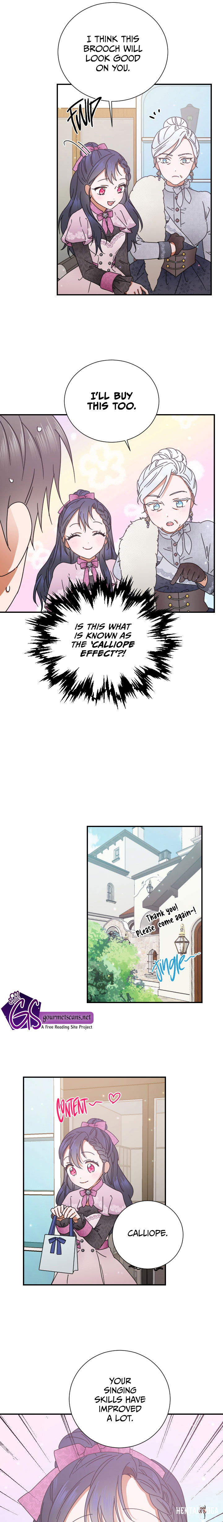 Lady Baby Lady Baby Chapter 169 - Page 11