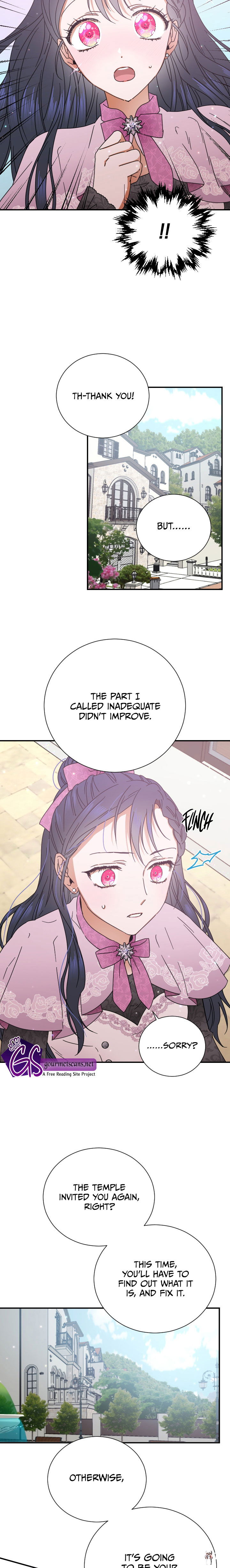 Lady Baby Lady Baby Chapter 169 - Page 12