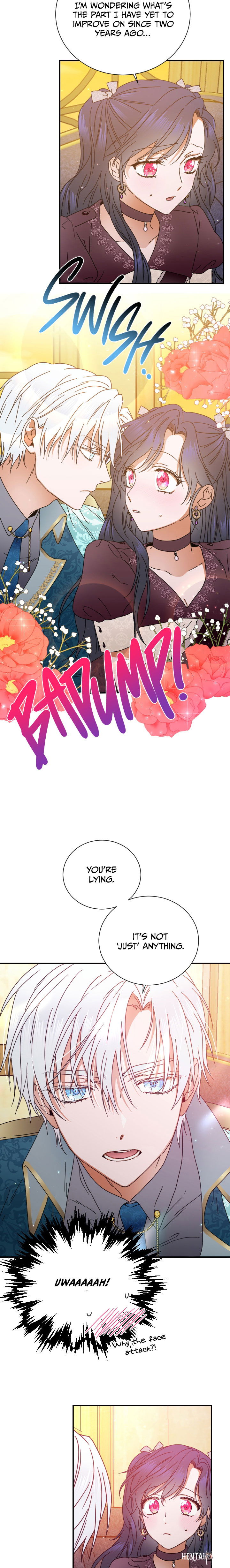 Lady Baby Lady Baby Chapter 169 - Page 14