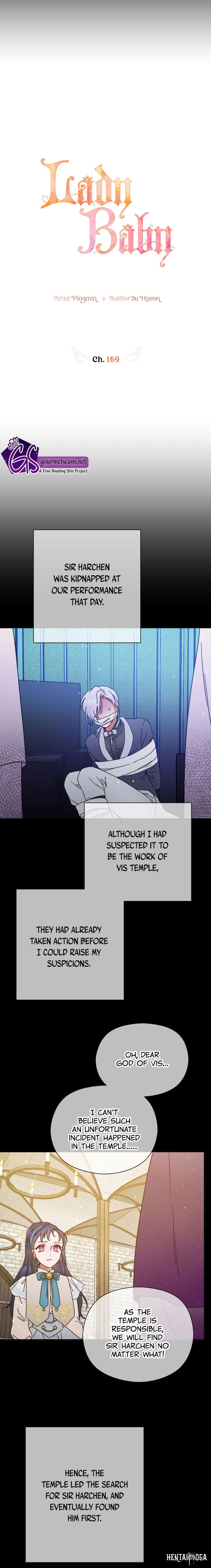 Lady Baby Lady Baby Chapter 169 - Page 2