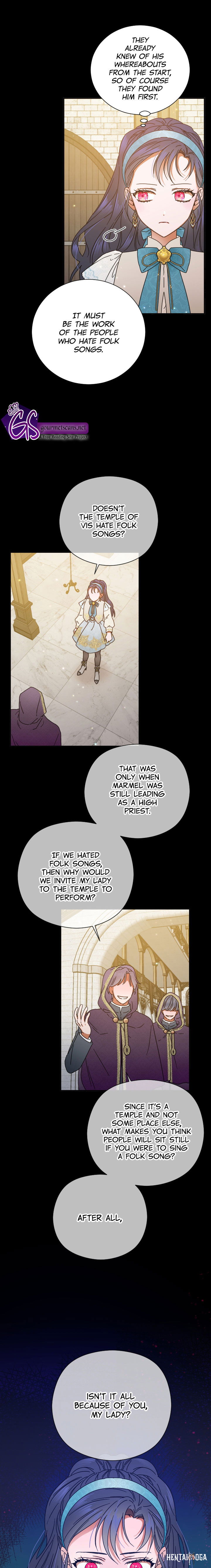 Lady Baby Lady Baby Chapter 169 - Page 3