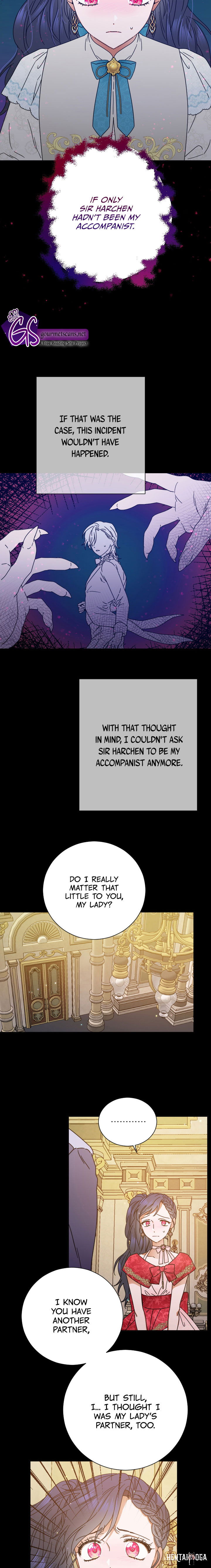 Lady Baby Lady Baby Chapter 169 - Page 4