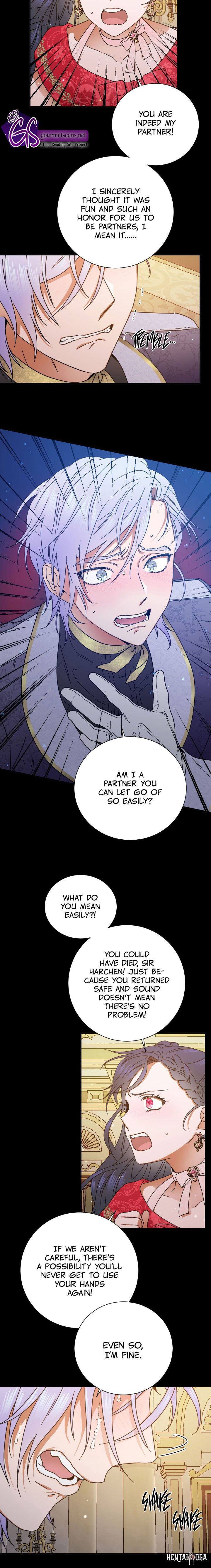 Lady Baby Lady Baby Chapter 169 - Page 5