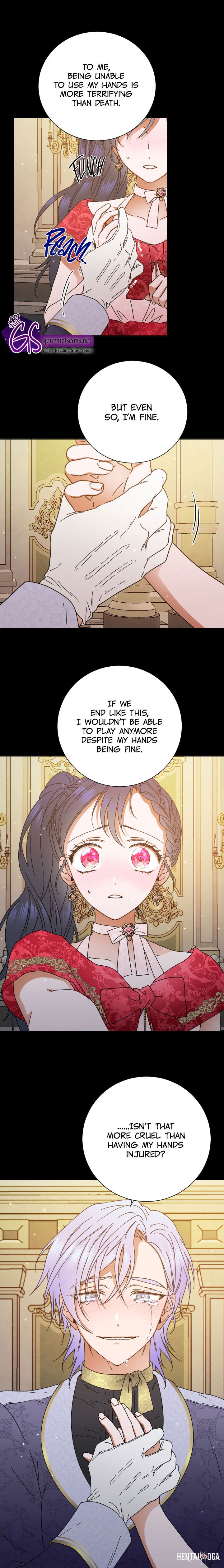 Lady Baby Lady Baby Chapter 169 - Page 6