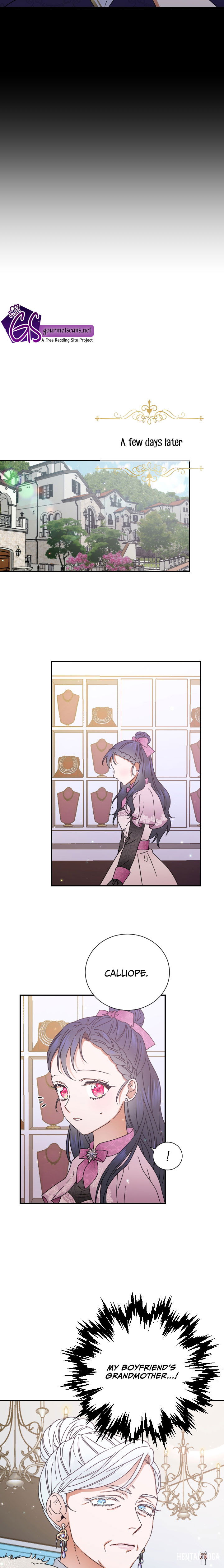 Lady Baby Lady Baby Chapter 169 - Page 7