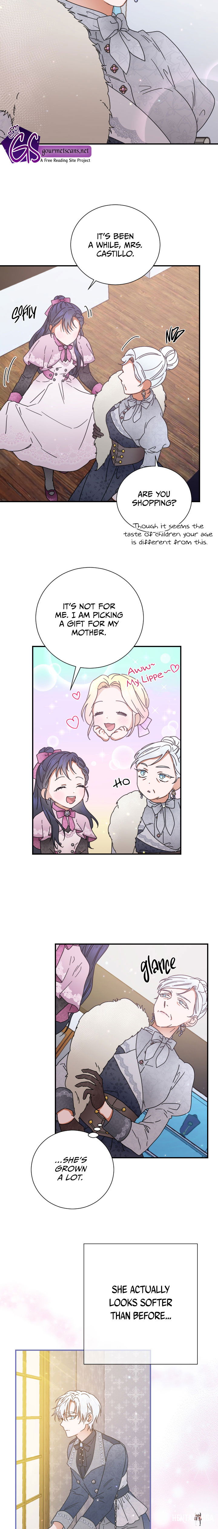 Lady Baby Lady Baby Chapter 169 - Page 8