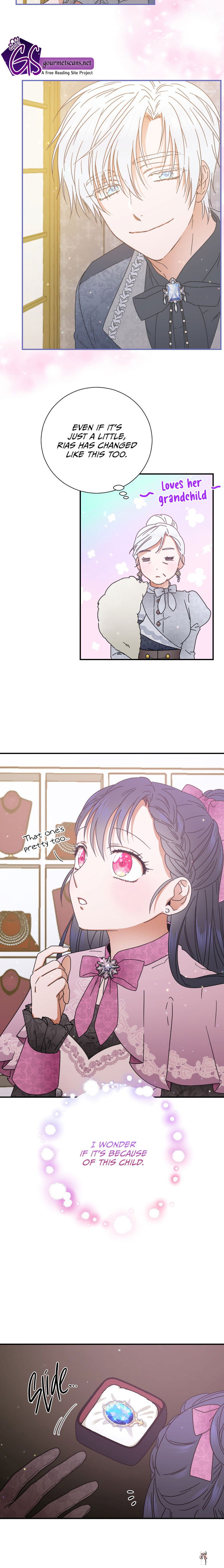 Lady Baby Lady Baby Chapter 169 - Page 9