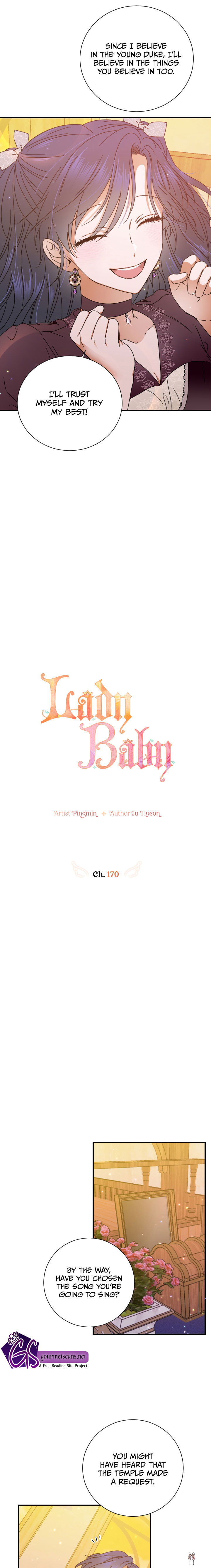 Lady Baby Lady Baby Chapter 170 - Page 4