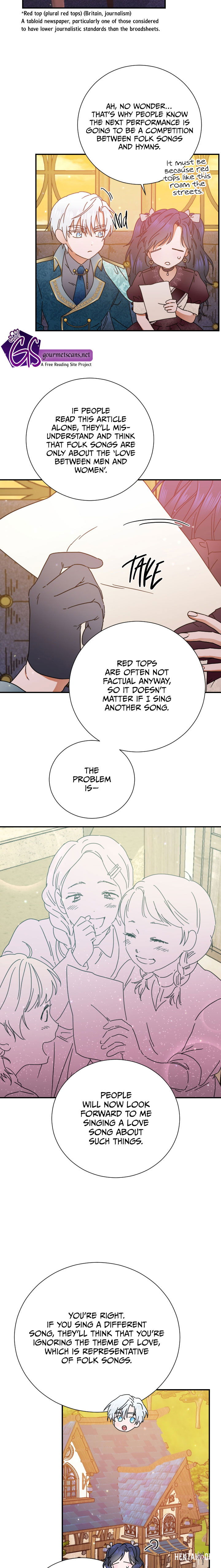 Lady Baby Lady Baby Chapter 170 - Page 7