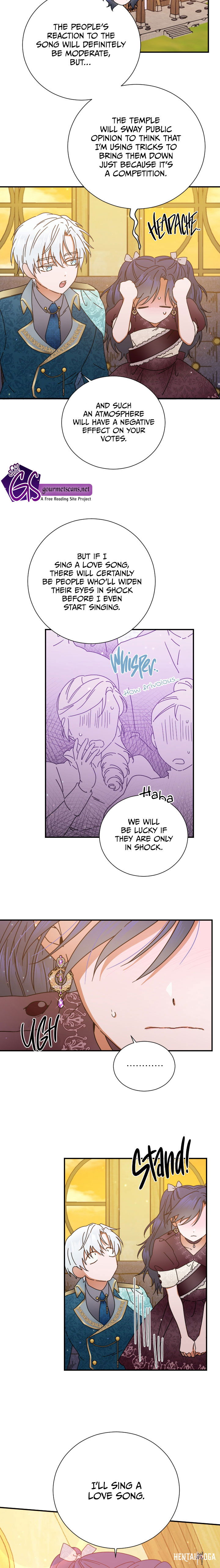 Lady Baby Lady Baby Chapter 170 - Page 8