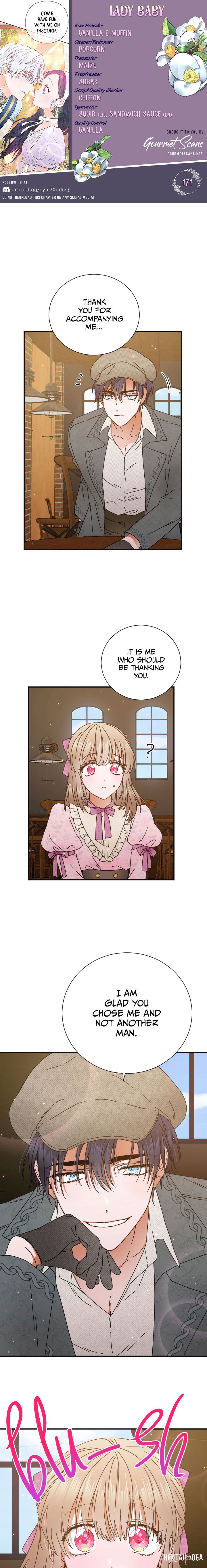 Lady Baby Lady Baby Chapter 171 - Page 1