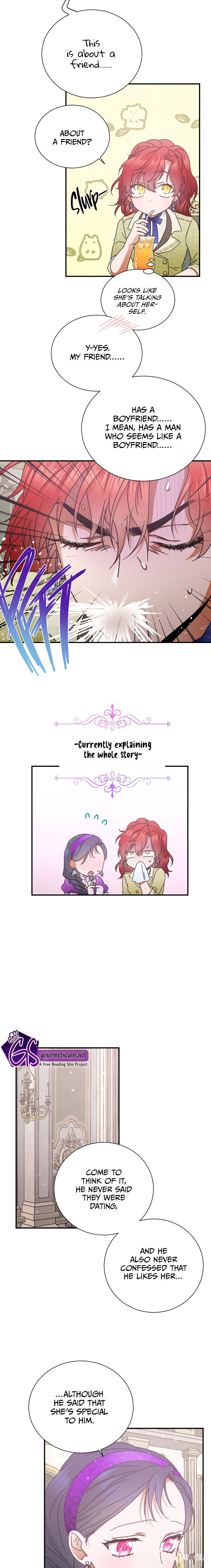 Lady Baby Lady Baby Chapter 171 - Page 11