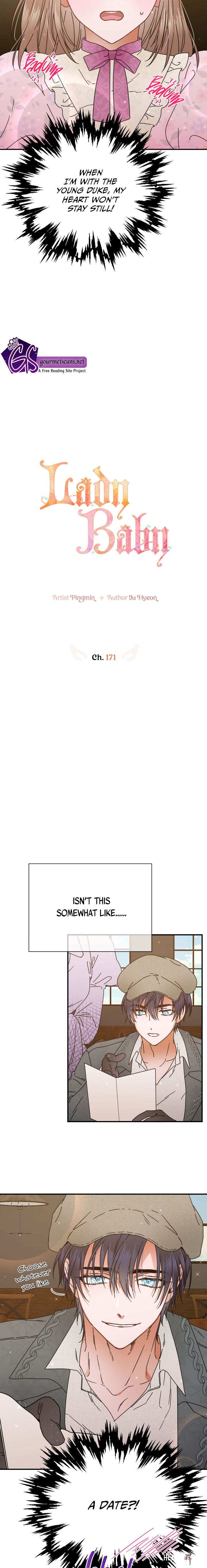 Lady Baby Lady Baby Chapter 171 - Page 2