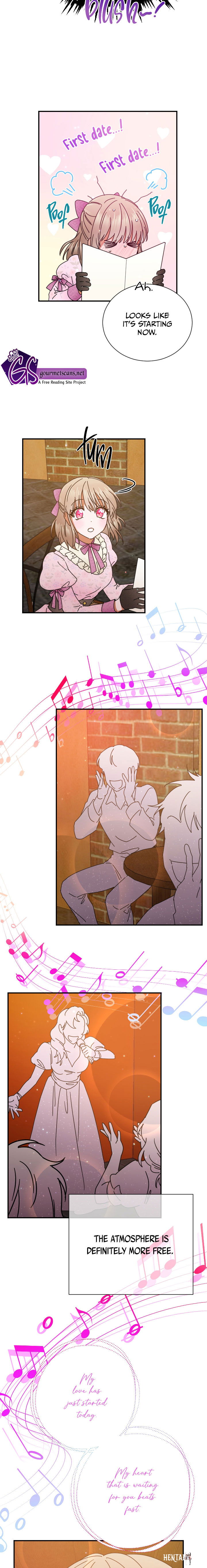 Lady Baby Lady Baby Chapter 171 - Page 3