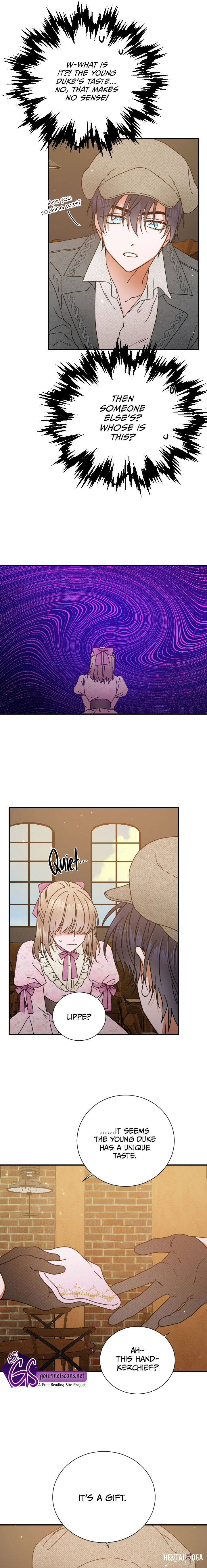 Lady Baby Lady Baby Chapter 171 - Page 5