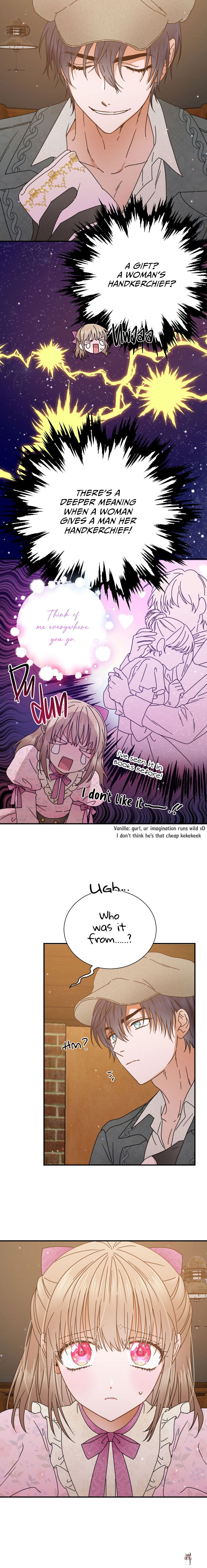 Lady Baby Lady Baby Chapter 171 - Page 6