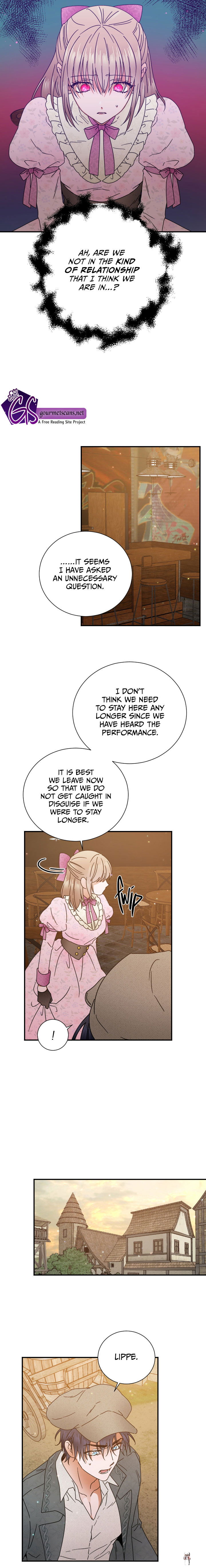 Lady Baby Lady Baby Chapter 171 - Page 8