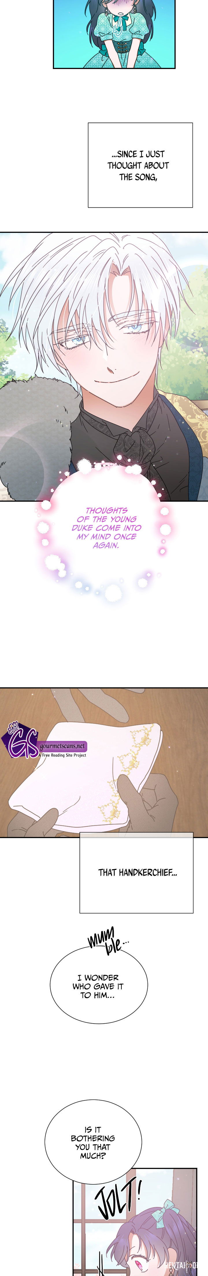 Lady Baby Lady Baby Chapter 172 - Page 12