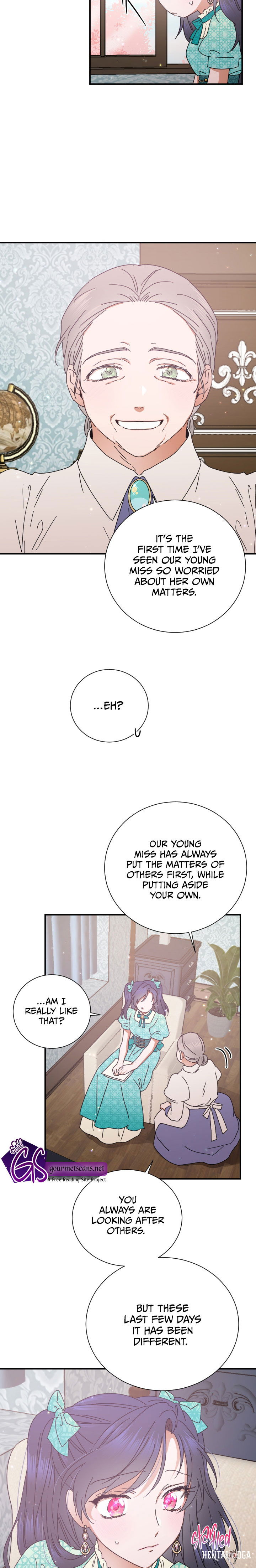 Lady Baby Lady Baby Chapter 172 - Page 13