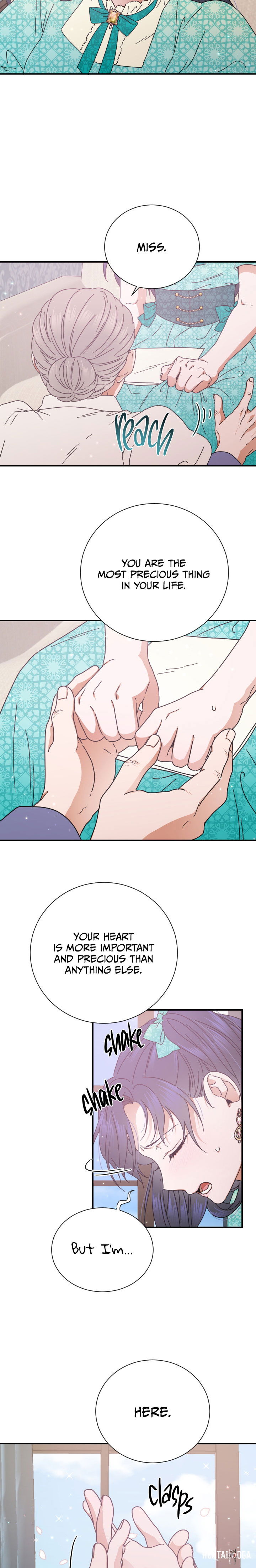 Lady Baby Lady Baby Chapter 172 - Page 14