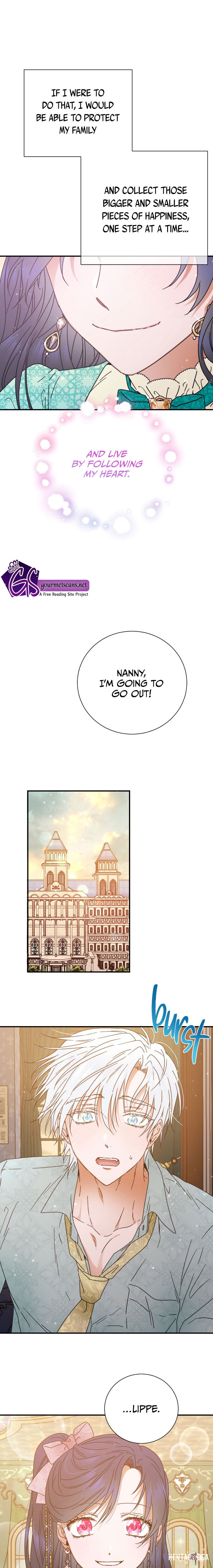 Lady Baby Lady Baby Chapter 172 - Page 17