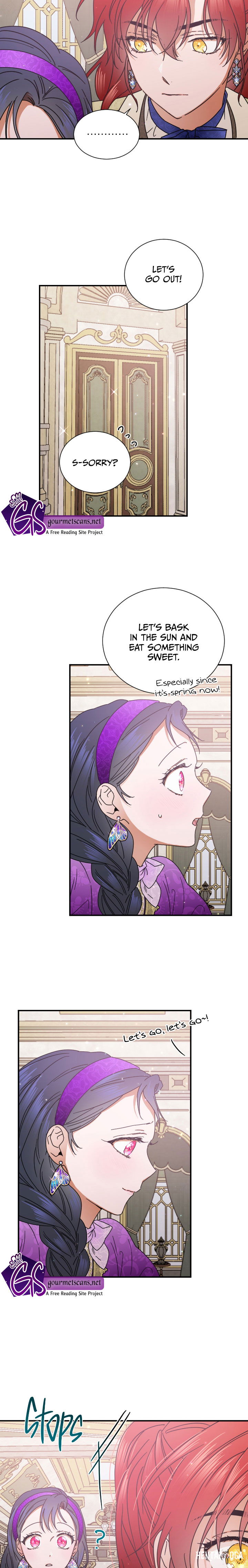 Lady Baby Lady Baby Chapter 172 - Page 2